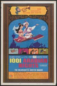 One Thousand and One Arabian Nights
