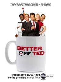 Better Off Ted (TV)
