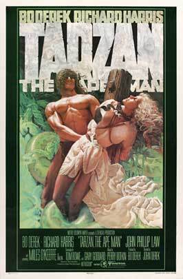 Tarzan, the Ape Man