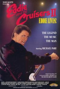 Eddie and the Cruisers 2: Eddie Lives!