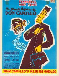 Don Camillo's Last Round