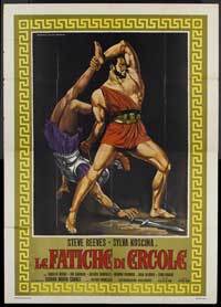 Labors of Hercules