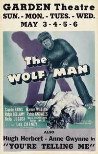 The Wolf Man