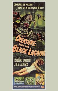 Creature from the Black Lagoon