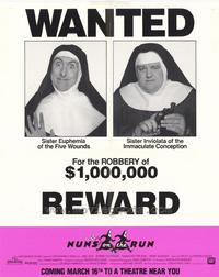 Nuns on the Run