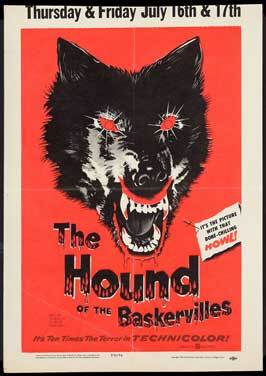 The Hound of the Baskervilles