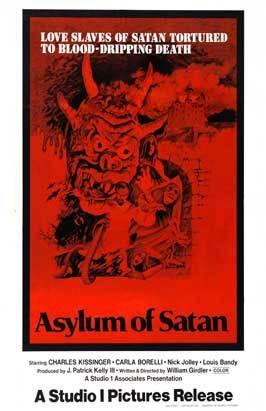 Asylum of Satan