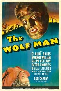 The Wolf Man