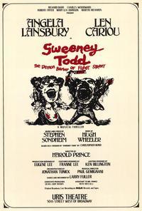 Sweeney Todd (Broadway)