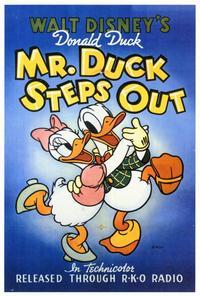 Mr. Duck Steps Out