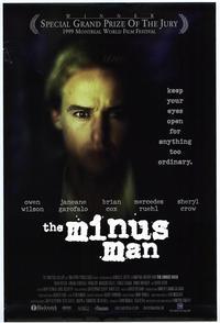 The Minus Man