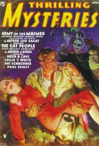 Thrilling Mystery (Pulp)