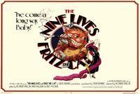 The Nine Lives Of Fritz the Cat