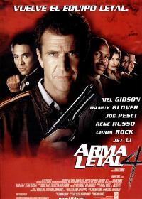 Lethal Weapon 4