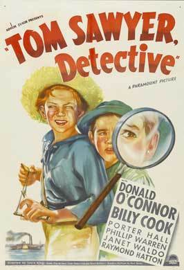 Tom Sawyer, Detective