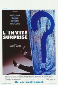 Invitï¿½ surprise, L'