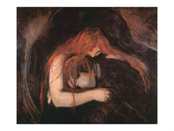 Munch - The Vampire