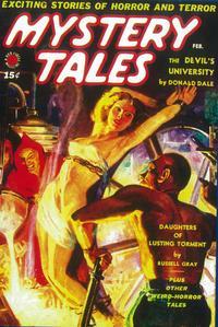 Mystery Tales (Pulp)