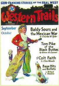 Western Trails (Pulp)