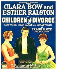 Children of Divorce