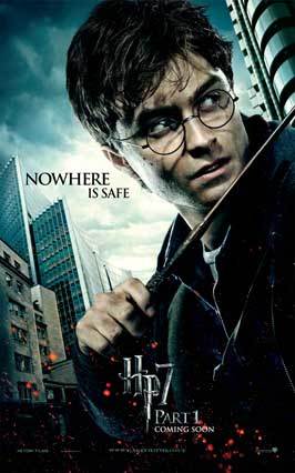 Harry Potter and the Deathly Hallows: Part I
