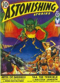 Astonishing Stories (Pulp)