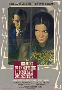 Investigation of a Citizen Above Suspicion