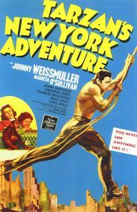 Tarzan's New York Adventure