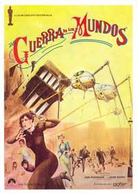 The War of the Worlds