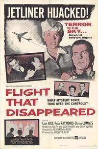 Flight That Disappeared