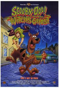 Scooby-Doo and the Witch's Ghost