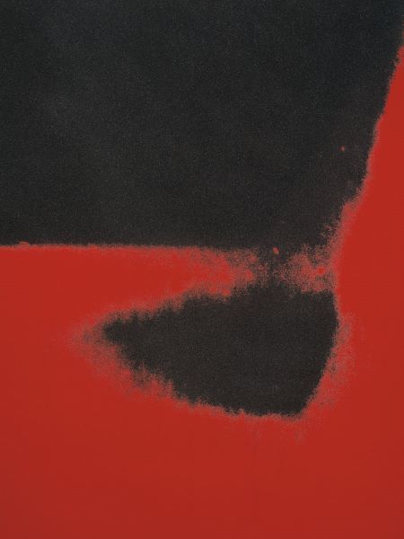 Shadows II, 1979 (red)