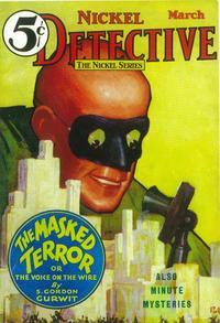 Nickel Detective (Pulp)