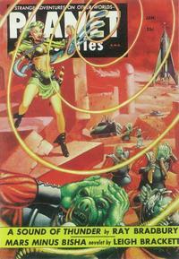 Planet Stories (Pulp)