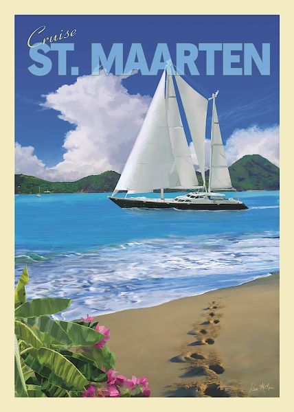Cruise St. Maarten