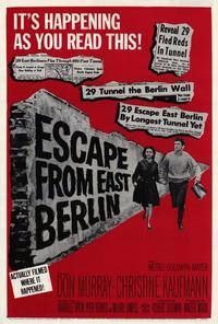 Escape From East Berlin