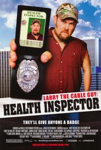 Larry the Cable Guy: Health Inspector