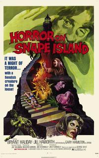 Horror on Snape Island