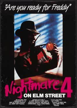 A Nightmare on Elm Street 4: Dream Master