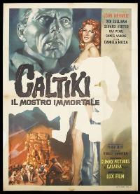 Caltiki the Immortal Monster