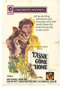 Lassie, Come Home