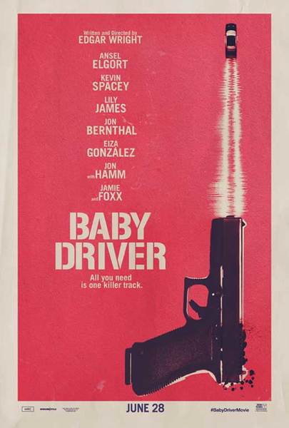 Baby Driver B