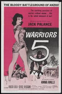 Warriors Five