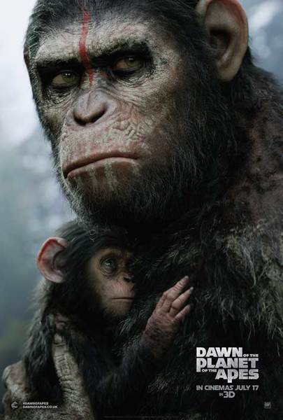 Dawn of the Planet of the Apes