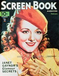 Janet Gaynor