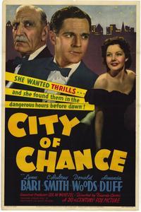 City of Chance