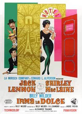 Irma La Douce