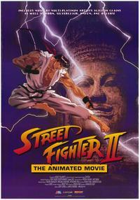 Street Fighter II Movie