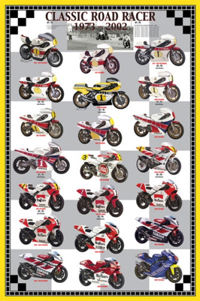 Classic Road Racers 1973-2002