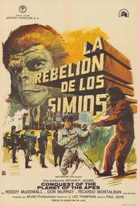 Conquest of the Planet of the Apes